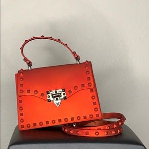 New Absolutely Gorgeous Handbag Studs Shoulder